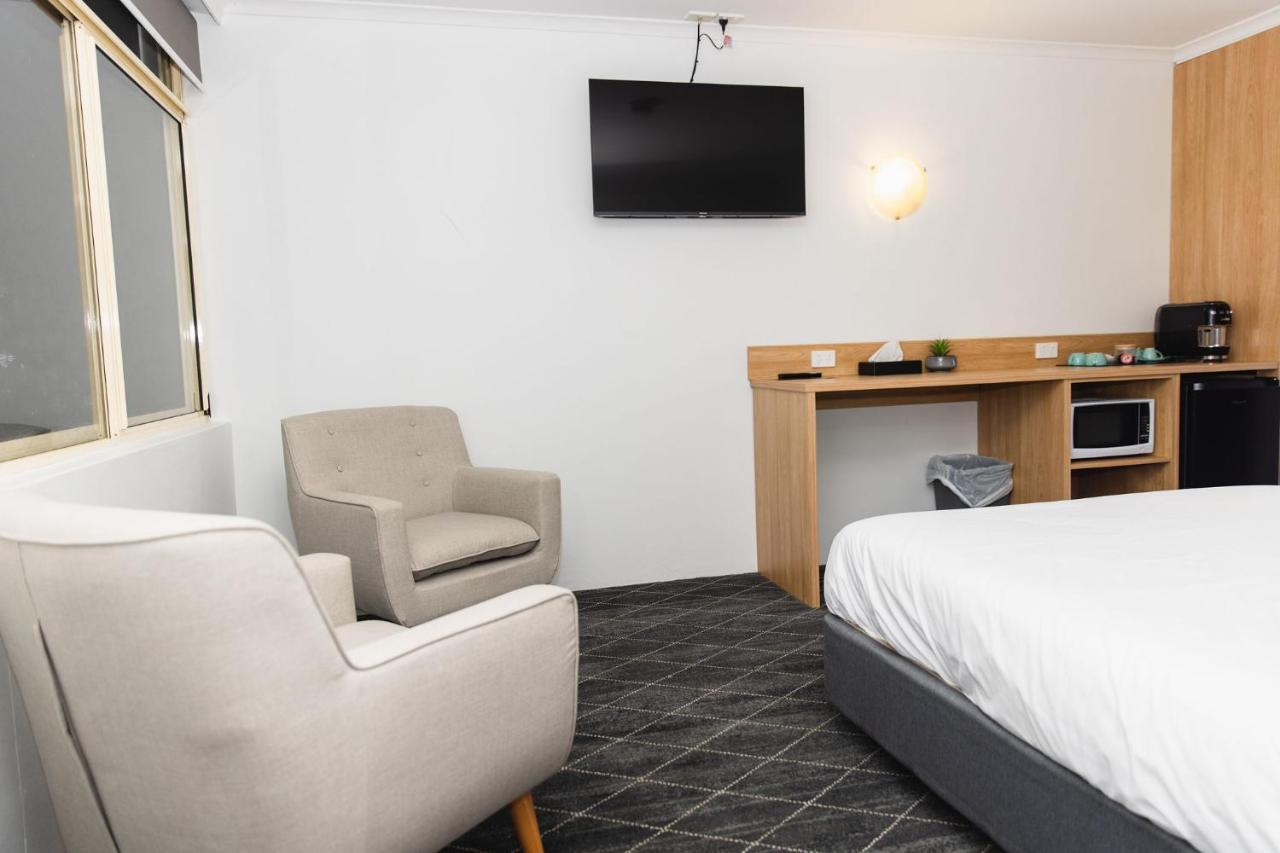 Lakeview Hotel Motel Shellharbour Eksteriør bilde