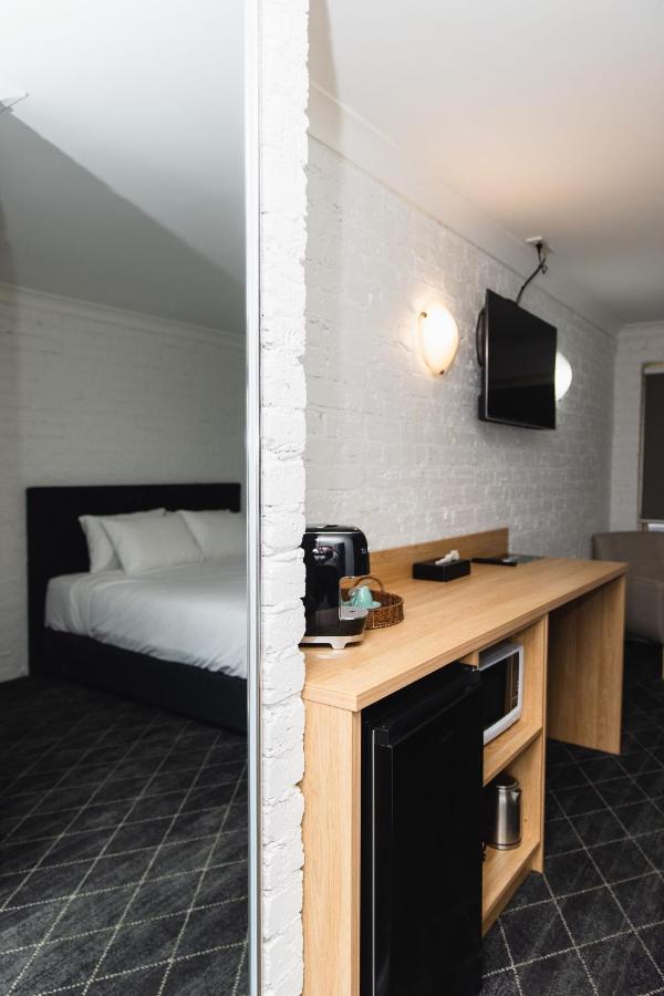 Lakeview Hotel Motel Shellharbour Eksteriør bilde