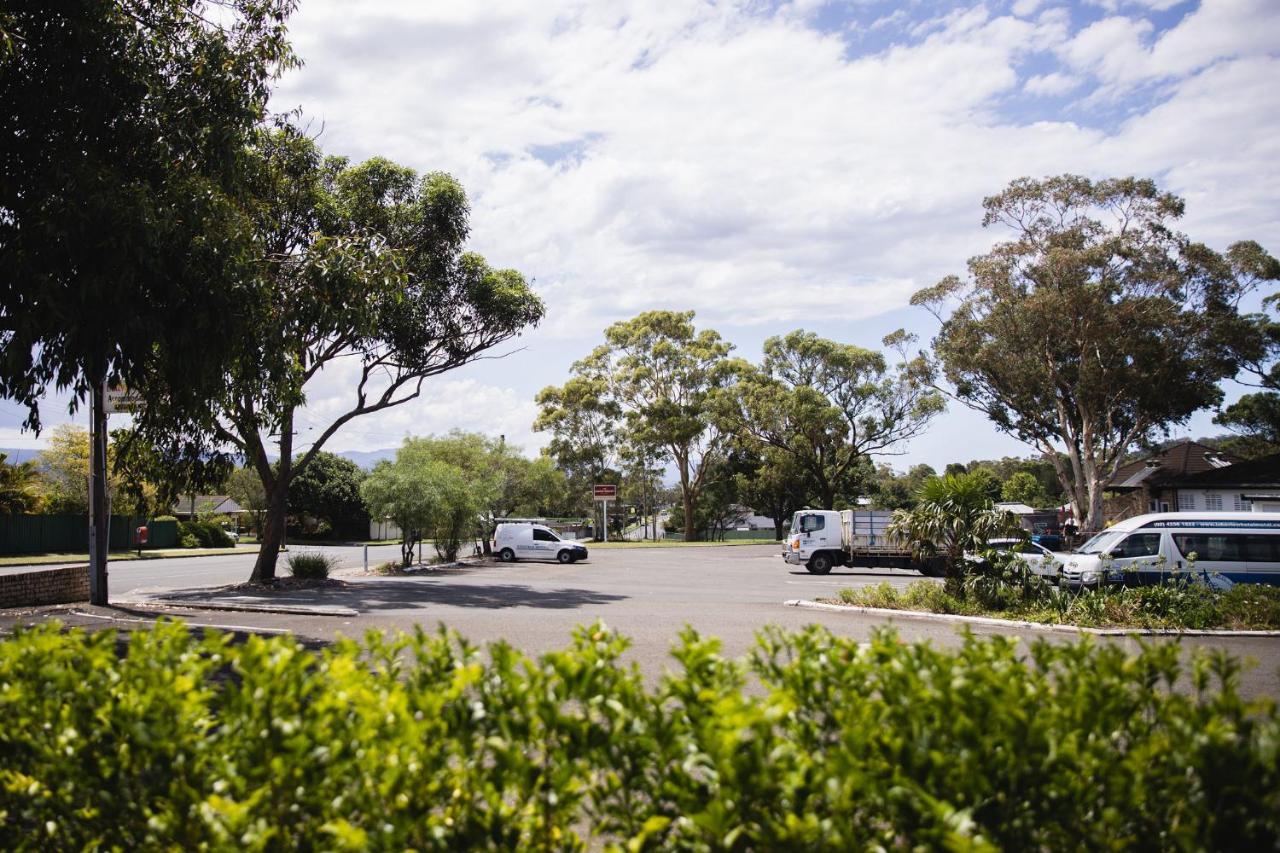 Lakeview Hotel Motel Shellharbour Eksteriør bilde