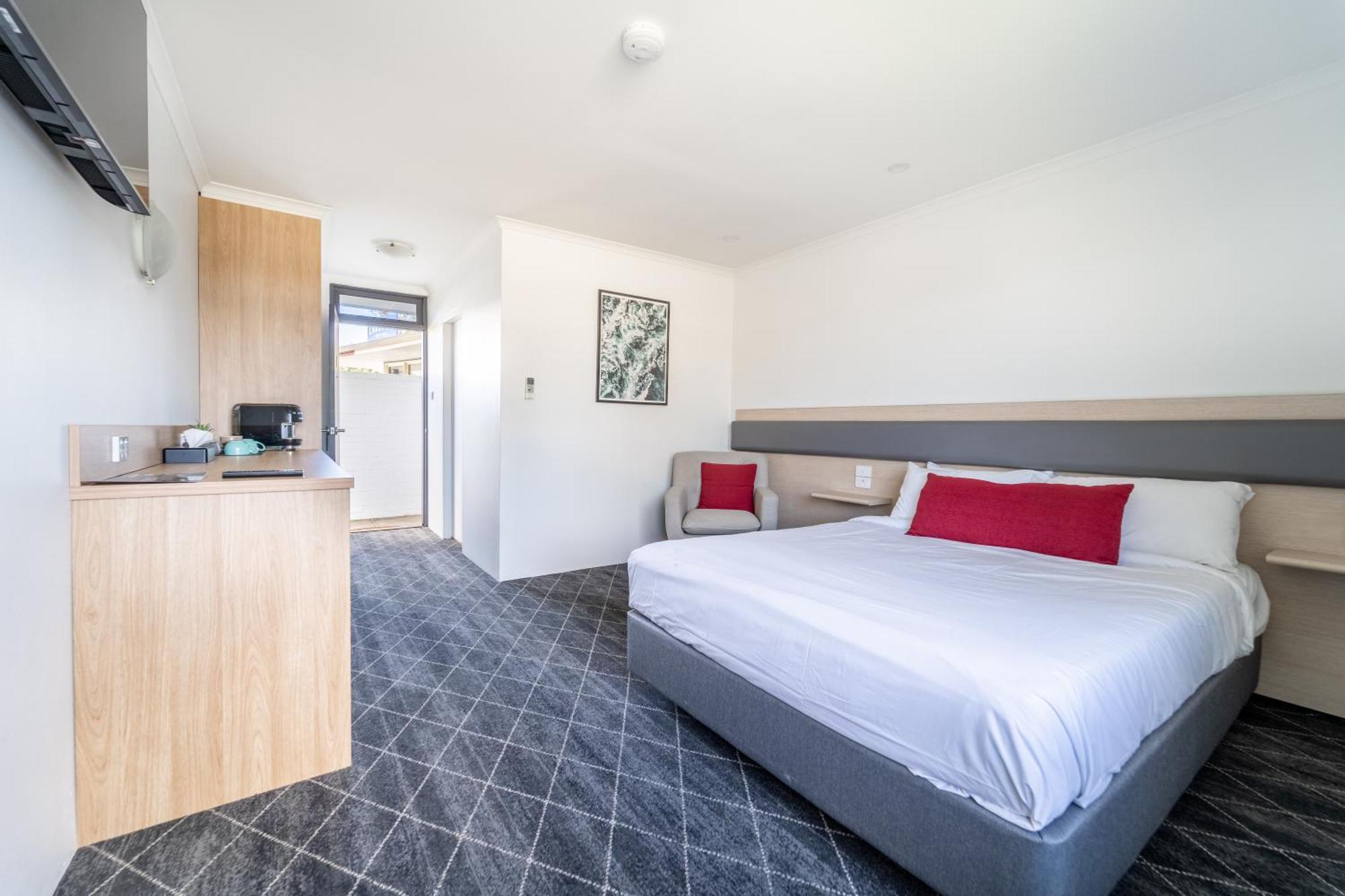 Lakeview Hotel Motel Shellharbour Eksteriør bilde