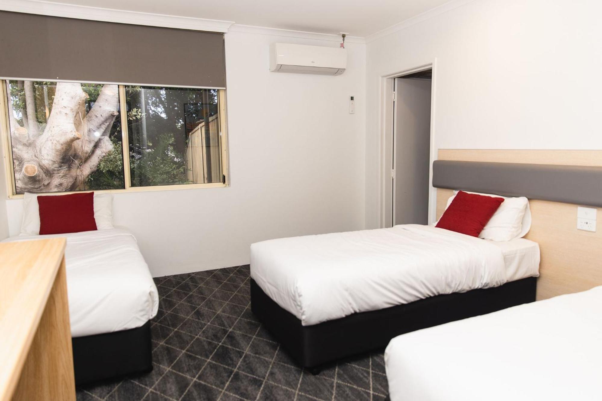 Lakeview Hotel Motel Shellharbour Eksteriør bilde
