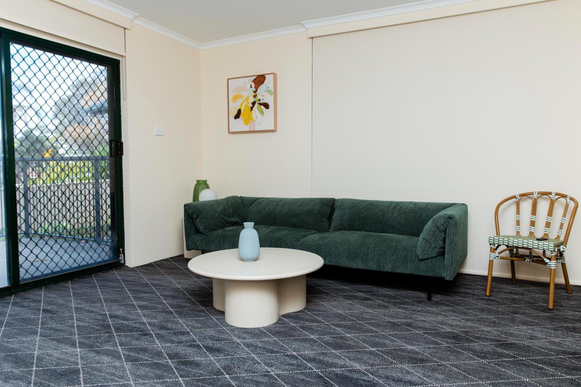 Lakeview Hotel Motel Shellharbour Eksteriør bilde