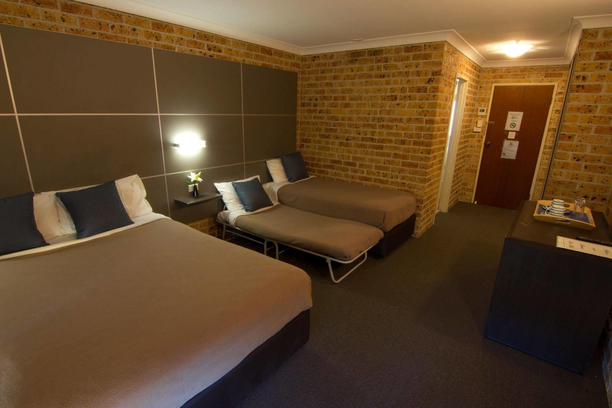 Lakeview Hotel Motel Shellharbour Eksteriør bilde