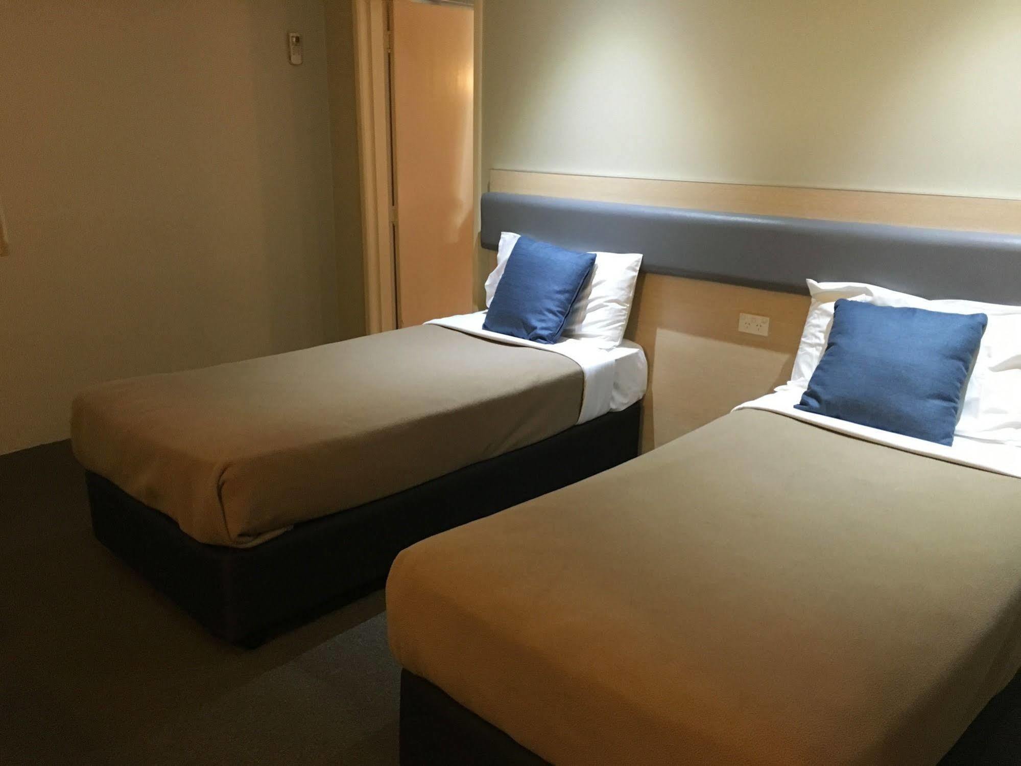 Lakeview Hotel Motel Shellharbour Eksteriør bilde