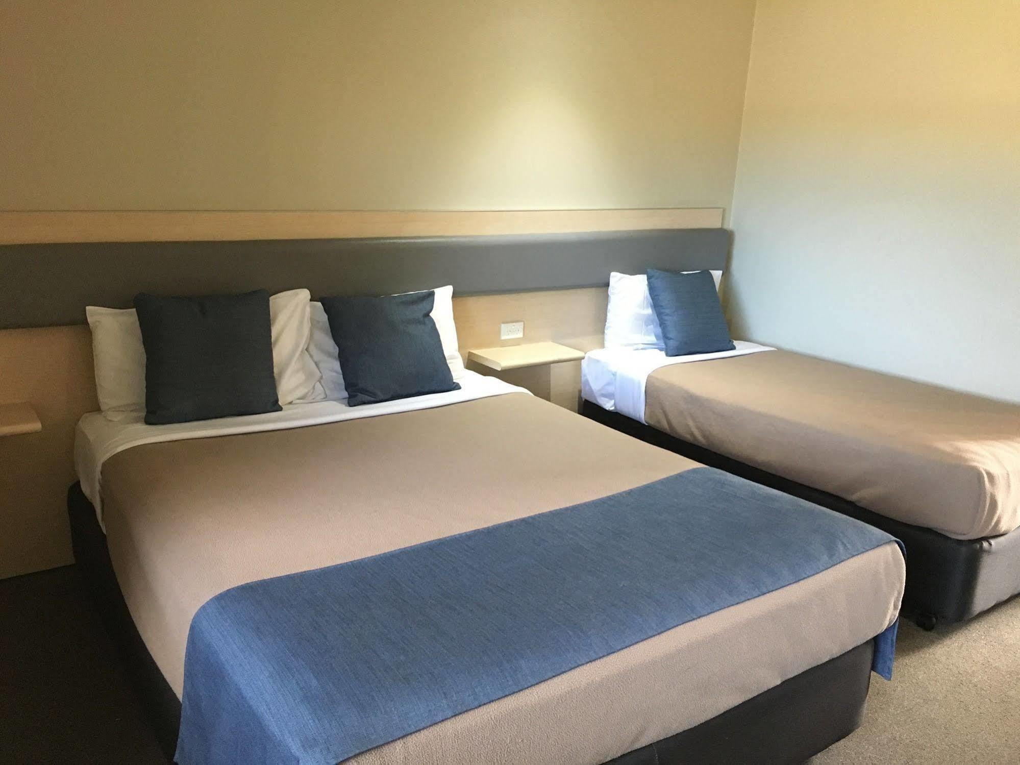 Lakeview Hotel Motel Shellharbour Eksteriør bilde